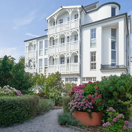 Moderne Im Seepark Mit Balkon Lejlighed