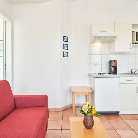 Moderne Im Seepark Mit Balkon * Sellin (Rugen)