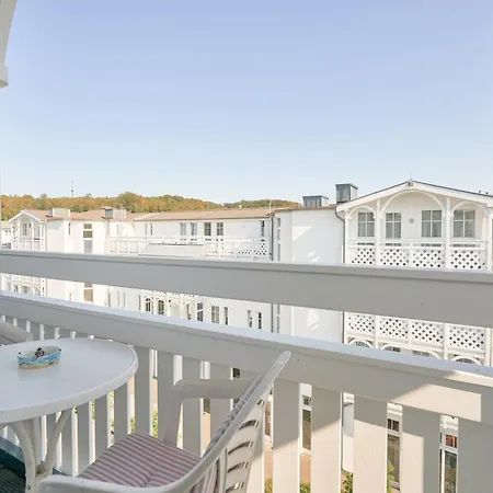 Lejlighed Moderne Im Seepark Mit Balkon