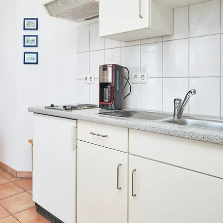 Moderne Im Seepark Mit Balkon Lejlighed