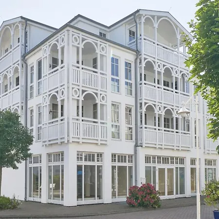 Moderne Im Seepark Mit Balkon Lejlighed