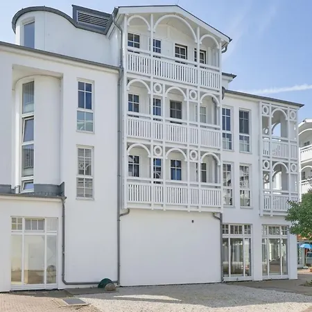 Moderne Im Seepark Mit Balkon Sellin (Rugen)