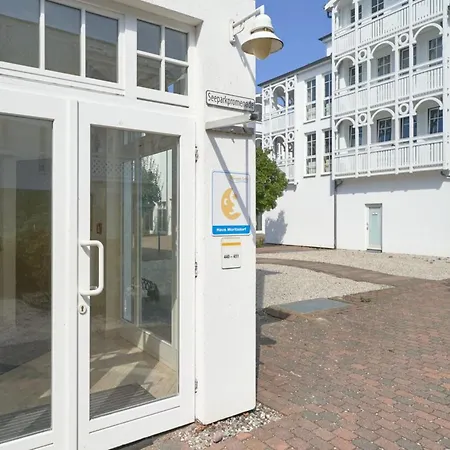 Apartment Moderne Im Seepark Mit Balkon *